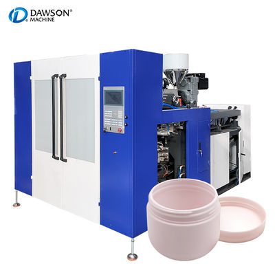 Beli HDPE Extrusion Blow Moulding Machine Untuk Lebar leher Medical Chemical Paket Plastik 1400ml Botol online manufacture