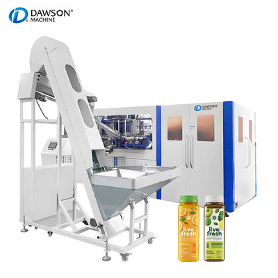 Beli 5500BPH Bottle Juice Bottle Making Bottle Blowing Molding Machine Mesin cetakan online manufacture