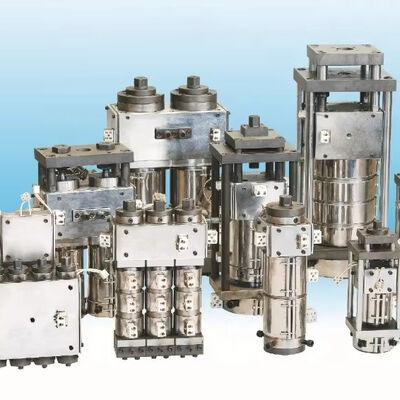 Beli Kepala Cetakan Cermin Poles 42CrMo untuk Mesin Cetak Tiup dengan Umur Min 8 Tahun online manufacture