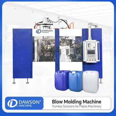 Beli 20 Liter 25 Liter Plastik Jerry Bisa Blow Molding Mesin Ekstrusi Blow Membuat Mesin online manufacture
