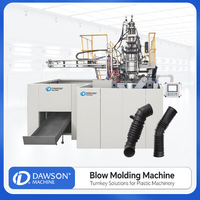 Beli PP PE ABS Suku Cadang Otomotif Selang Intake Airbox Plastik Mesin Cetak Tiup 3D online manufacture