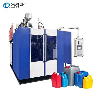 Beli Double Die Otomatis 30L Kapasitas Jerry Can Blow Molding Machine untuk penggunaan industri online manufacture