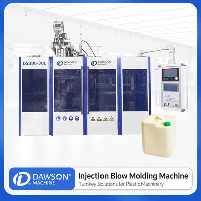 Beli 10L-30L Single Station Extrusion Blow Molder untuk Produksi Botol Pupuk Pertanian online manufacture