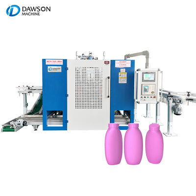 Beli High Output Automatic Double Station Blow Molding Machine dengan teknologi Twin Die Head online manufacture