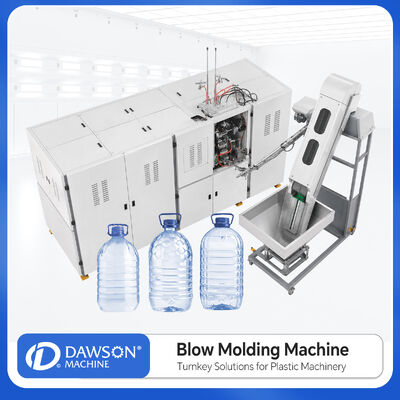 Beli 1500BPH Mesin Cetak Blow PET Servo Otomatis untuk 3 Gallon 4 Gallon Botol Air online manufacture