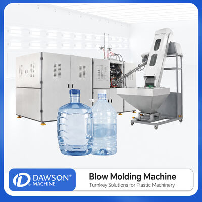Beli Mesin Cetak Blow PET Kapasitas 15L dengan Jalur Produksi Lengkap untuk Botol Air online manufacture