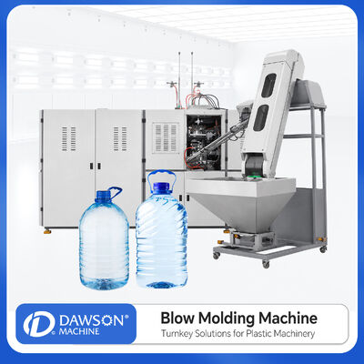 Beli Mesin cetak ledakan PET 25L servo otomatis untuk pembuatan botol online manufacture