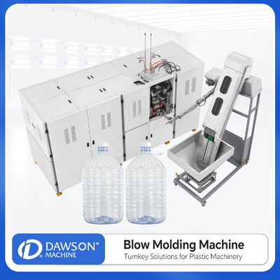 Beli Mesin Pembuat Botol 3 Galon 4 Galon Mesin Cetak Tiup Botol PET untuk Produksi Air Kemasan online manufacture