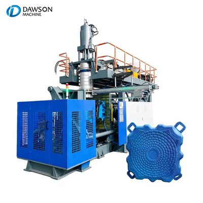 Beli Mesin cetak udara ekstrusi HDPE otomatis dengan volume maksimum 250L untuk dermaga terapung online manufacture
