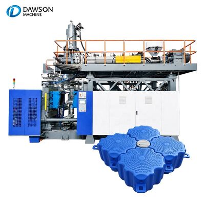 Beli HDPE Pontoon Production Blow Molding Machine dengan kinerja ekstrusi yang stabil dan kontrol cetakan otomatis online manufacture