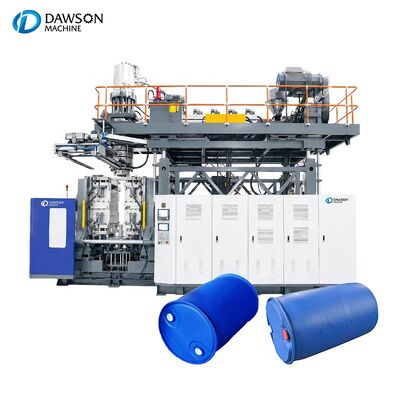 buy Mesin cetak drum berkualitas tinggi 200L Mesin pembuatan drum plastik untuk pabrik kemasan industri online manufacture