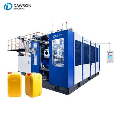 buy Otomatis DSB100II-30L HDPE Plastic Container Blow Molding Machine 30L HDPE Jerry Can Blow Molding Machine online manufacture