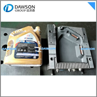 Beli Cetakan Botol Plastik 5L S50C SCR45 Continuous Extrusion Blow Molding online manufacture