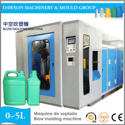 Beli 5Ltr ABLB65I Automatic Single Station Blow Moulding Machine PS LDPE online manufacture