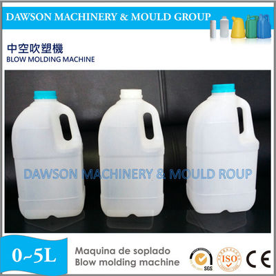 Beli 1 Liter 18.5kw HDPE Botol Air Mesin Blow Molding 0.6mpa online manufacture