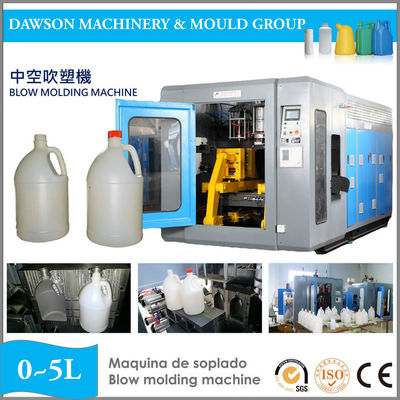 Beli 250ml 4800KG Botol Minyak Mobil Blow Molding Machine 11Kw Preform Blowing Machine online manufacture