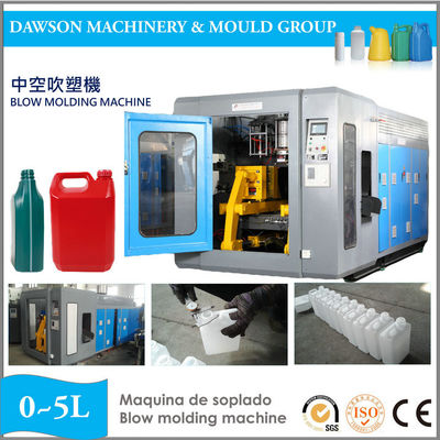 Beli 22kw 5L PET Mesin Blow Blow Botol Kimia Mesin Blowing ABLB75II online manufacture