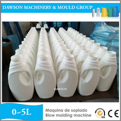 Beli 2 Rongga Extrusion Blow Molding Machine online manufacture