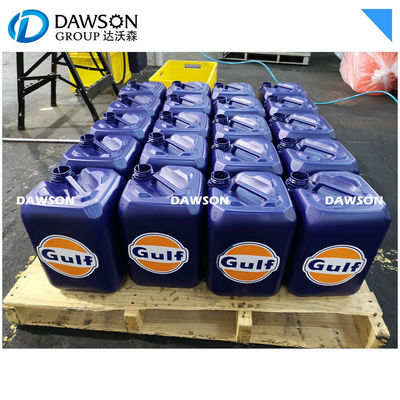 Beli 10L 20L PE Botol Plastik Jerigen Dapat Meniup Mesin Moulding online manufacture