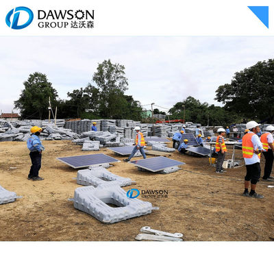 Beli Mesin Blow Molding Ekstrusi untuk Pelampung Basis Tangki Terapung Surya Plastik online manufacture