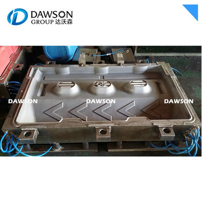 Beli 100 Liter Toggle Vertical Injection Auto Deflashing Blow Molding Machine 5000kg online manufacture