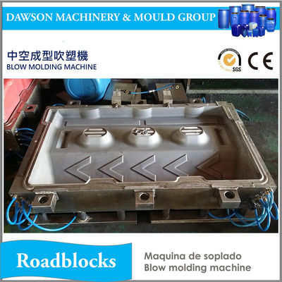 Beli 120L Barel Drum Pallet Membuat Mesin Blow Moulding Ember Plastik HDPE Mesin Blow Molding Kecepatan Tinggi online manufacture