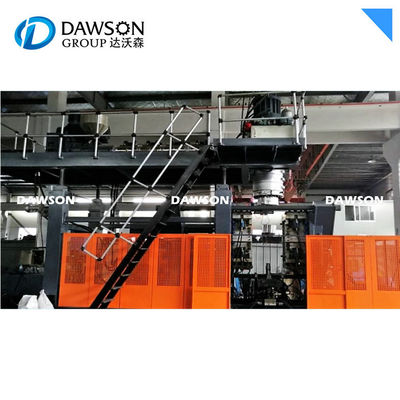 Beli PETG 50L PET Bottle Single Station Blow Moulding Machine 20Ltr Akumulator online manufacture