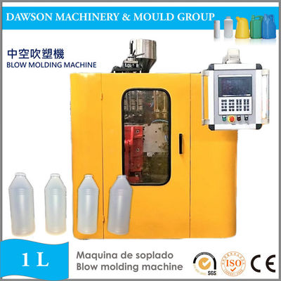 Beli DSB65I 5Ltr HDPE PET Botol Blowing Machine Single Station Blow Moulding Machine online manufacture