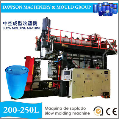 Beli DSB120 200L HDPE Plastic Drums Auto Deflasing Mesin Blow Molding Berkualitas Tinggi online manufacture