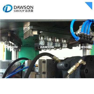 Beli 250ml 16MPa Otomatis Satu Langkah Mesin Blow Moulding Injeksi LDPE online manufacture