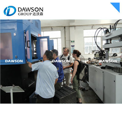 Beli 16MPa 600kn One Step Injection Blow Molding Machine 190 R / Min Mesin ISBM online manufacture