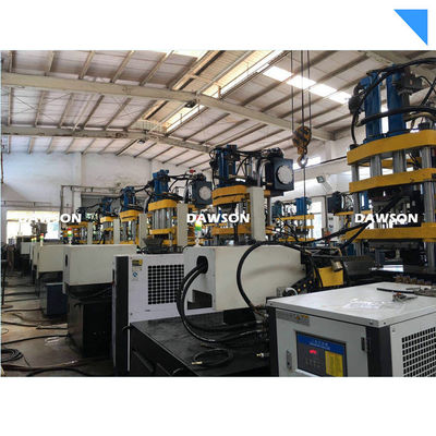 Beli 200ml PETG Stretch Blow Moulding Machine 16MPA PET Stretch Blowing Machine online manufacture