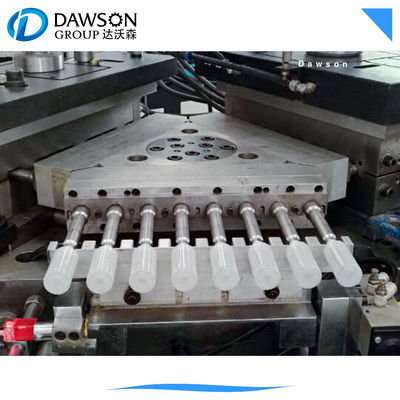 Beli LDPE 20ML Botol Obat PP IBM Injection Blow Molding Machine IBM35D online manufacture