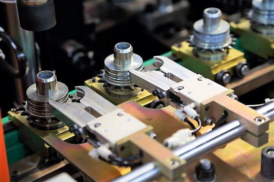 Beli 20L 12000 Pcs / H LDPE Plastik PET Botol Mesin Blow Moulding Mesin Hembusan online manufacture