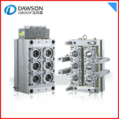 Beli 1000000 Tembakan S136 Injection Moulding Mould PMMA Cap Mould Maker online manufacture