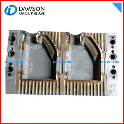 Beli Otomatis 10L NAK80 Extrusion Blow Mould Botol Minyak Pelumas PVC Blow Moulding online manufacture