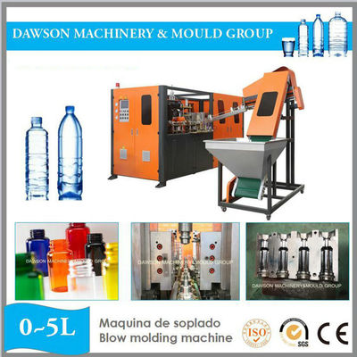 Beli 100ML 240MM Botol Minuman Plastik Pet Blow Moulding Machine 0.5t online manufacture