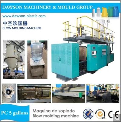 Beli 5 Gallon Pc Water Bottles Full Automatic Blow Moulding Machine online manufacture