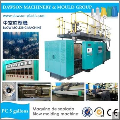 Beli 5 Gallon 20l Pc Plastic Bottle Blow Molding Machine Full Automatic online manufacture