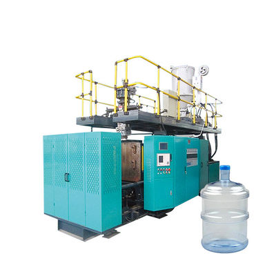 Beli Pc 5 Galon 19l Pc Botol Extrusion Blow Molding Machine online manufacture