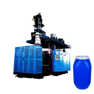 Beli 120l 220 Litre Open Top Plastic 55 Gallon Drum Blow Molding Machine online manufacture
