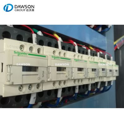 Beli Drum Blow Molding Machine 60l Hdpe Open Top Plastic Single Head Single Station Blow Molding Machine online manufacture