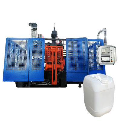 Beli 30l Plastic Drum Moulding Hdpe 25l 20l Jerrycans 25 L Jerry Can Blow Molding Machine online manufacture