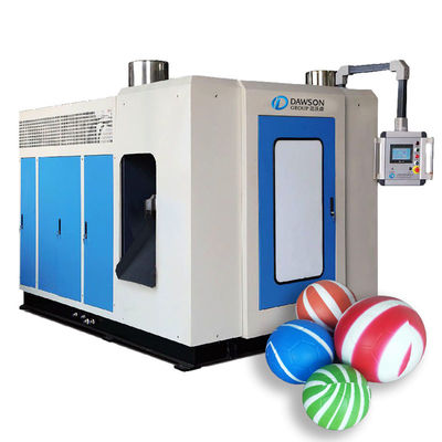 Beli Small Size Plastic Pe Ldpe Pvc Hdpe Toy Christmas Children Ocean Sea Ball Extrusion Blow Molding Make Produce Machine online manufacture