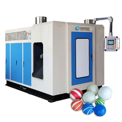 Beli Plastic Toy Ocean Sea Ball Making Extrusion Blow Molding Machine online manufacture
