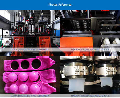 Beli Ldpe Children Toy Sea Ball Blowing Moulding Machine Plastic Pe Water Ocean Ball Extrusion Blow Molding Making online manufacture