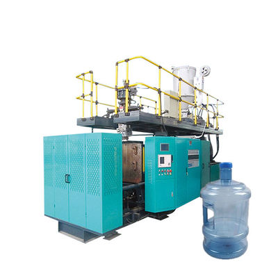 Beli HDPE PP 10L 20L 25L Botol Plastik Jerigen Mesin Extrusion Blow Molding online manufacture