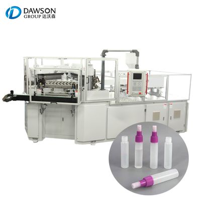 Beli 5ml Botol Reagen Deteksi Asam Nukleat Plastik IBM Injection Blow Molding Machine online manufacture