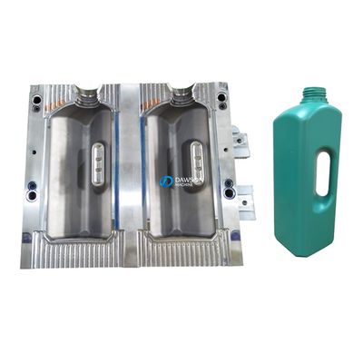 Beli High Quality Stainless Steel S136HExtrusion Blow Molding Mold Plastic Bottle Mould online manufacture