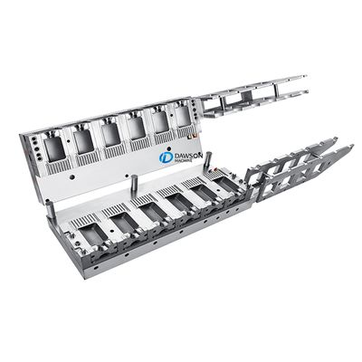 Beli Customized Multi Cavity Plastic Bottle Auto Deflashing Mold Plastic Bottle Mould online manufacture